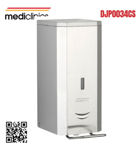Hộp đựng xà phòng treo tường đòn bẩy Mediclinics DJP0034CS