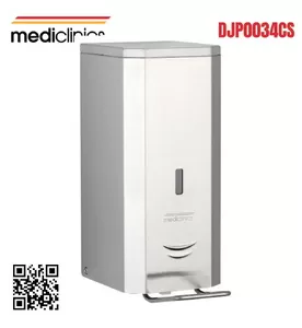 Hộp đựng xà phòng treo tường đòn bẩy Mediclinics DJP0034CS