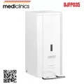 Hộp đựng xà phòng tạo bọt treo tường đòn bẩy Mediclinics DJFP035