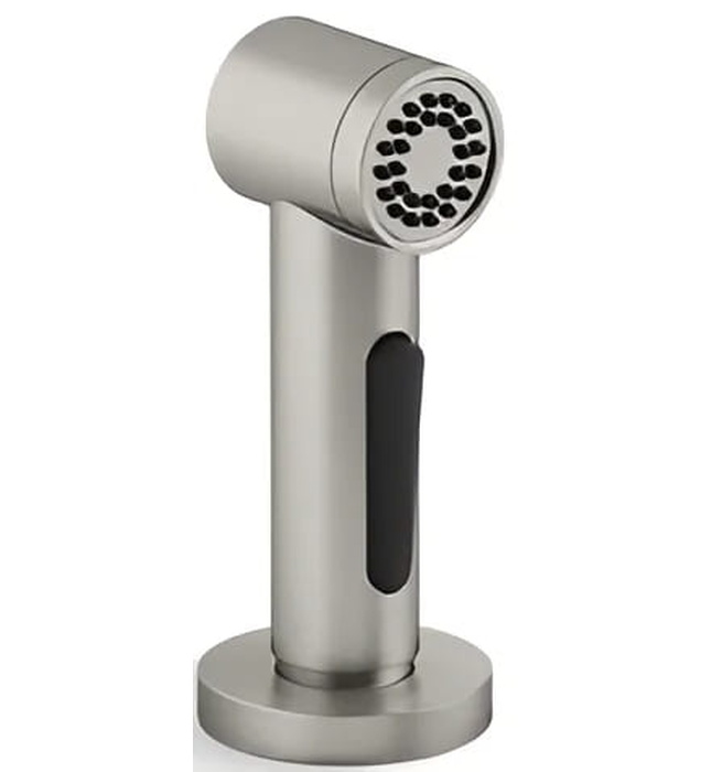 Vòi xịt chậu rửa bát 1 chức năng xanh đen Kallista P25210-00-GN