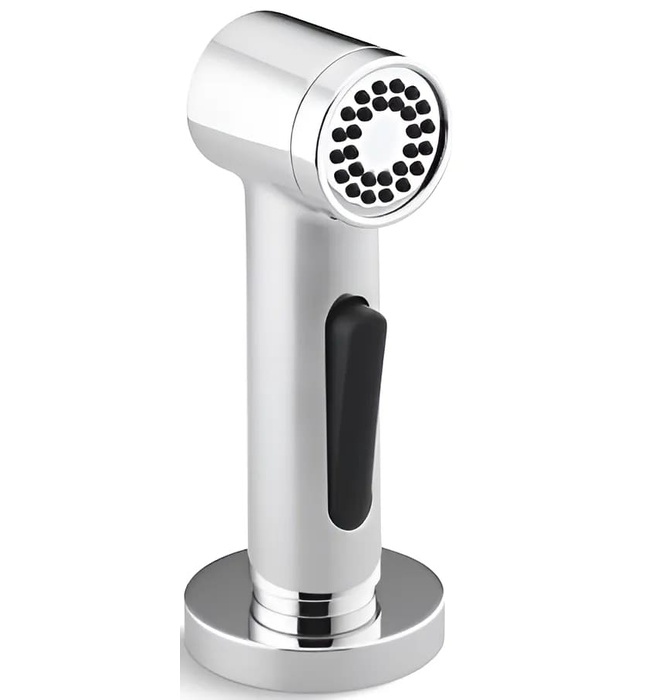 Vòi xịt chậu rửa bát 1 chức năng Nickel Kallista P25210-00-AD
