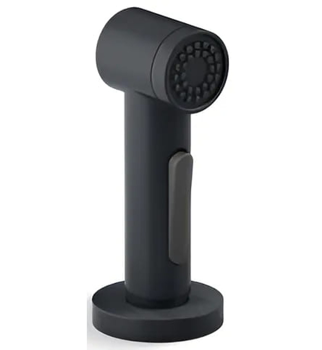 Vòi xịt chậu rửa bát 1 chức năng xanh đen Kallista P25210-00-GN