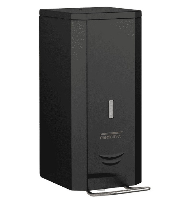 Hộp đựng xà phòng tạo bọt treo tường đòn bẩy Mediclinics DJFP035B