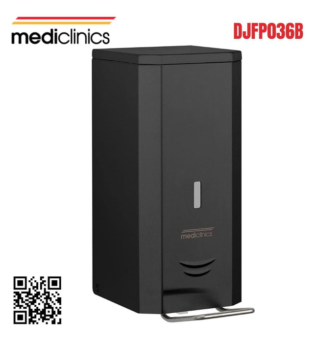Bình xịt xà phòng treo tường đòn bẩy Mediclinics DJSP036B