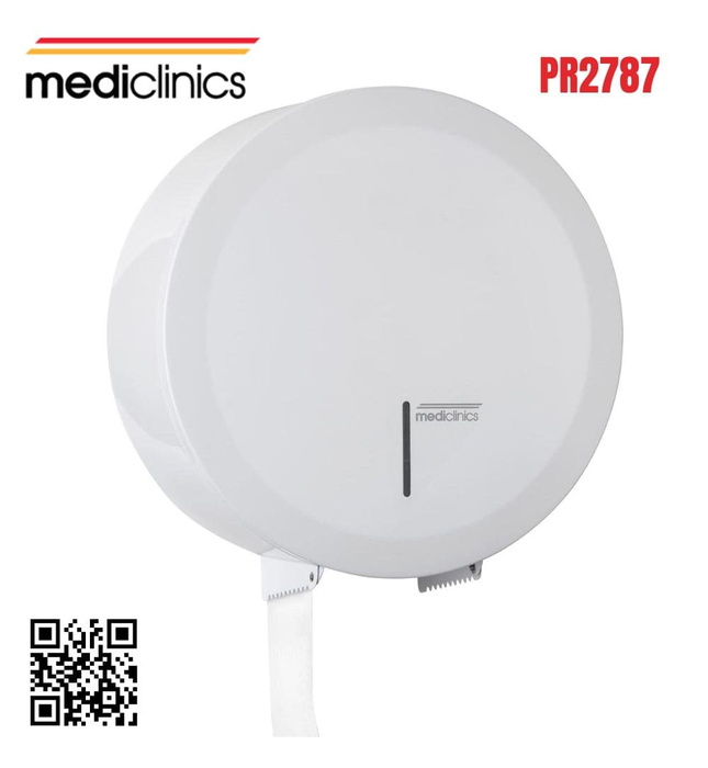 Lô treo giấy vệ sinh công nghiêp Mediclinics PR2787