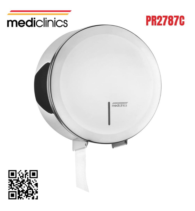 Lô treo giấy vệ sinh công nghiêp Ø275MM Mediclinics PR2787C