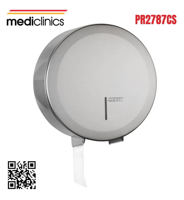 Lô treo giấy vệ sinh công nghiêp Ø275MM Mediclinics PR2787CS