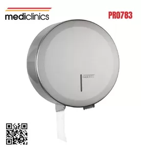 Lô treo giấy vệ sinh công nghiêp Ø230MM Mediclinics PR0783