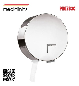 Lô treo giấy vệ sinh công nghiêp Ø230MM Mediclinics PR0783C