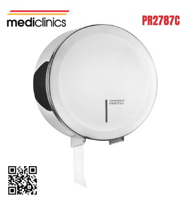 Lô treo giấy vệ sinh công nghiêp Ø275MM Mediclinics PR2787C