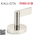 Tay gạt chuyển hướng gắn bồn Nickel Kallista P24614-LV-SN