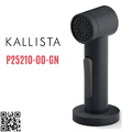 Vòi xịt chậu rửa bát 1 chức năng xanh đen Kallista P25210-00-GN