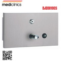 Bình đựng xà phòng lỏng âm tường Mediclinics DJE0010CS