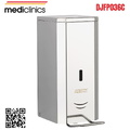 Bình xịt xà phòng treo tường đòn bẩy Mediclinics DJSP036C