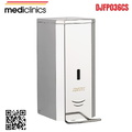 Bình xịt xà phòng treo tường đòn bẩy Mediclinics DJSP036CS