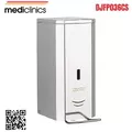 Bình xịt xà phòng treo tường đòn bẩy Mediclinics DJSP036CS