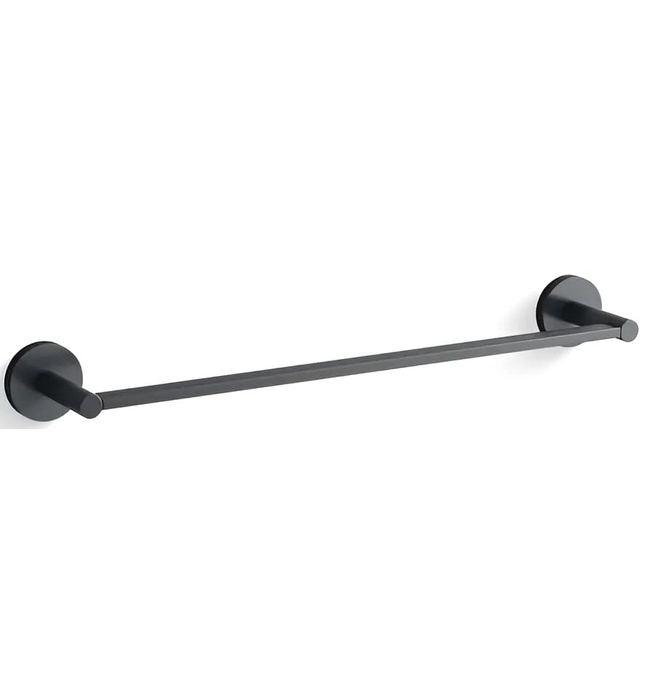 Thanh treo khăn đơn 18" màu Chrome Kallista P34402-00-CP