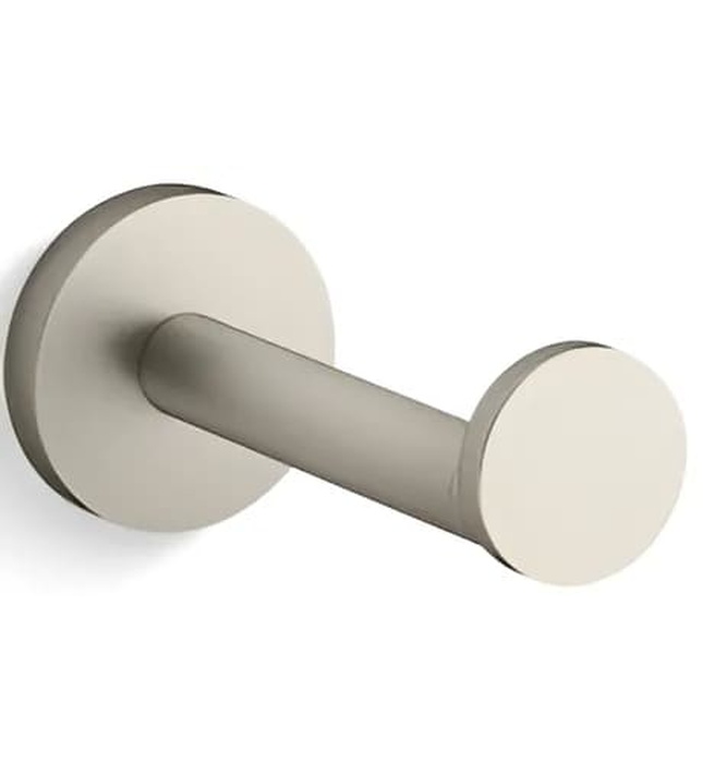 Lô giấy vệ sinh màu Nickel Kallista P34408-00-SN