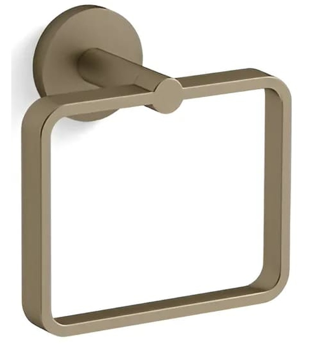 Vòng treo khăn màu Chrome Kallista P34410-00-CP