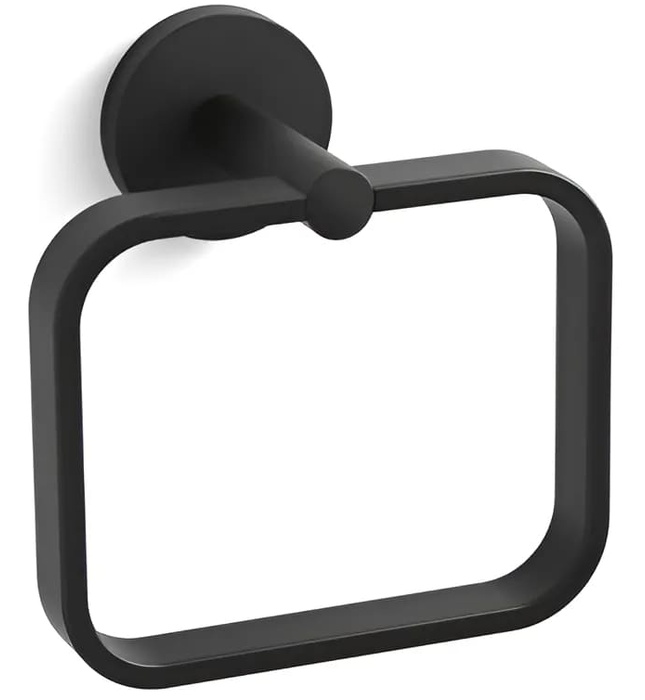 Vòng treo khăn màu Chrome Kallista P34410-00-CP