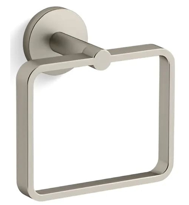 Vòng treo khăn màu Chrome Kallista P34410-00-CP