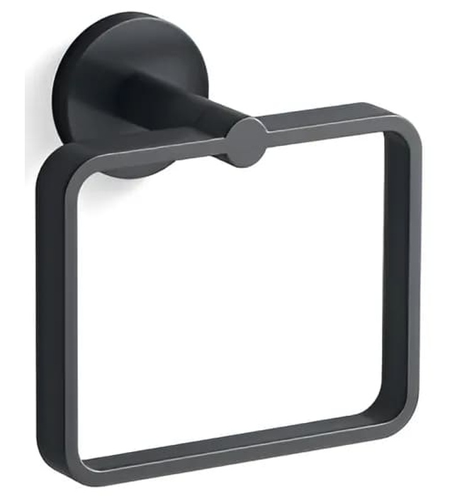 Vòng treo khăn màu Nickel Kallista P34410-00-SN