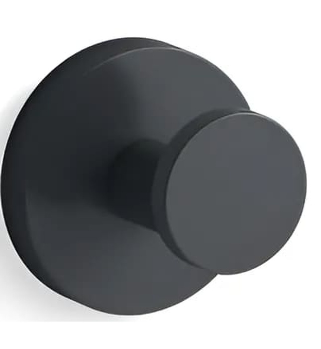 Móc treo tường đơn màu Nickel Kallista P34407-00-BN