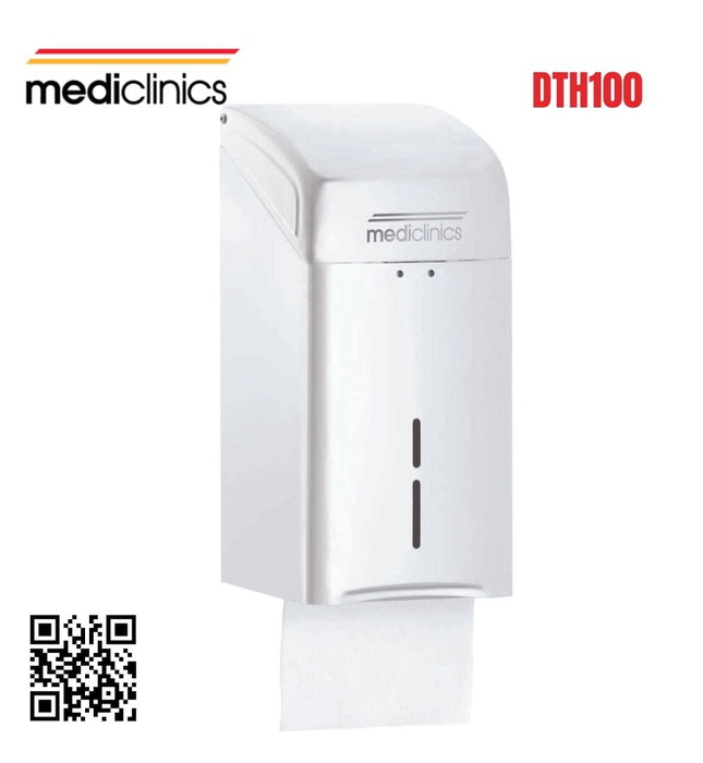 Hộp đựng giấy vệ sinh Mediclinics DTH100