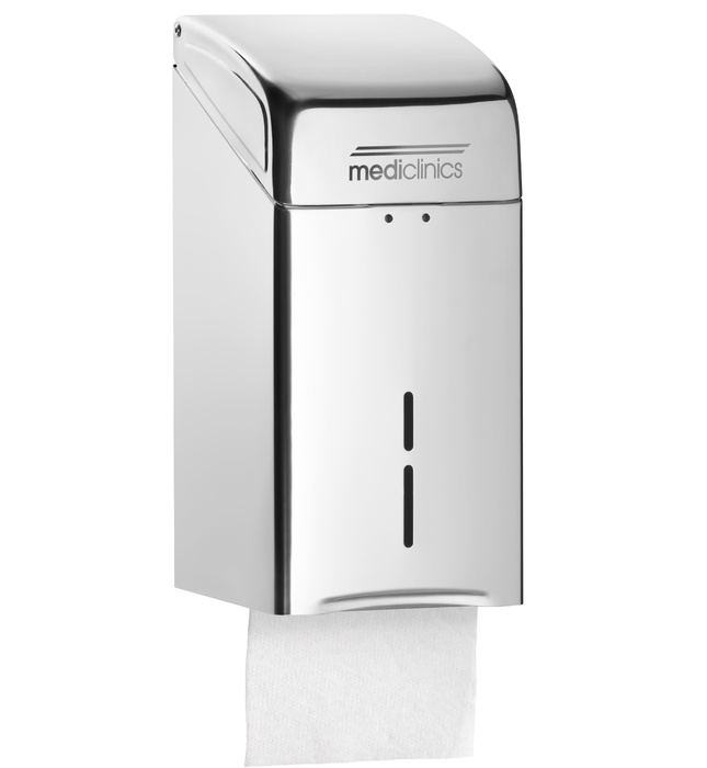 Hộp đựng giấy vệ sinh Mediclinics DTH100C