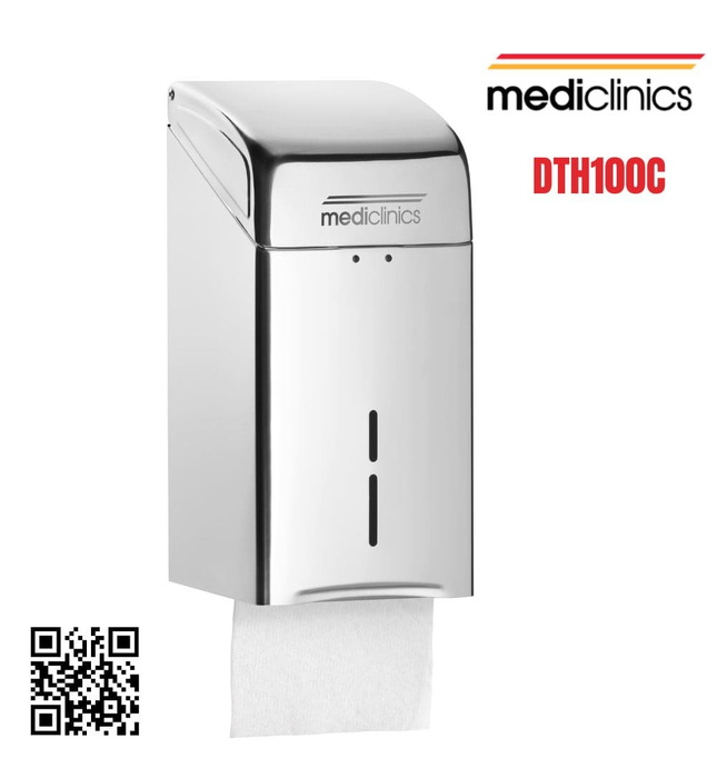 Hộp đựng giấy vệ sinh Mediclinics DTH100C