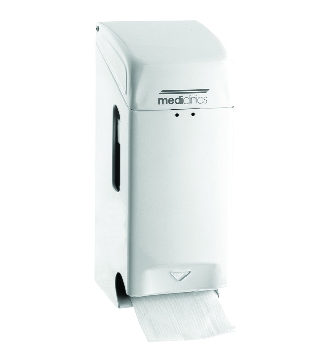 Hộp đựng giấy vệ sinh công nghiêp Mediclinics PR0781
