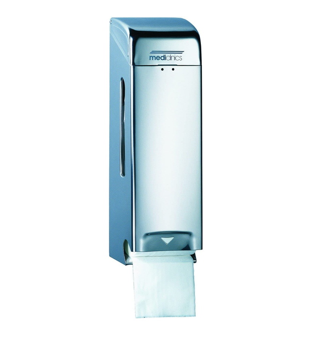 Hộp đựng giấy vệ sinh công nghiêp Mediclinics PR0781C