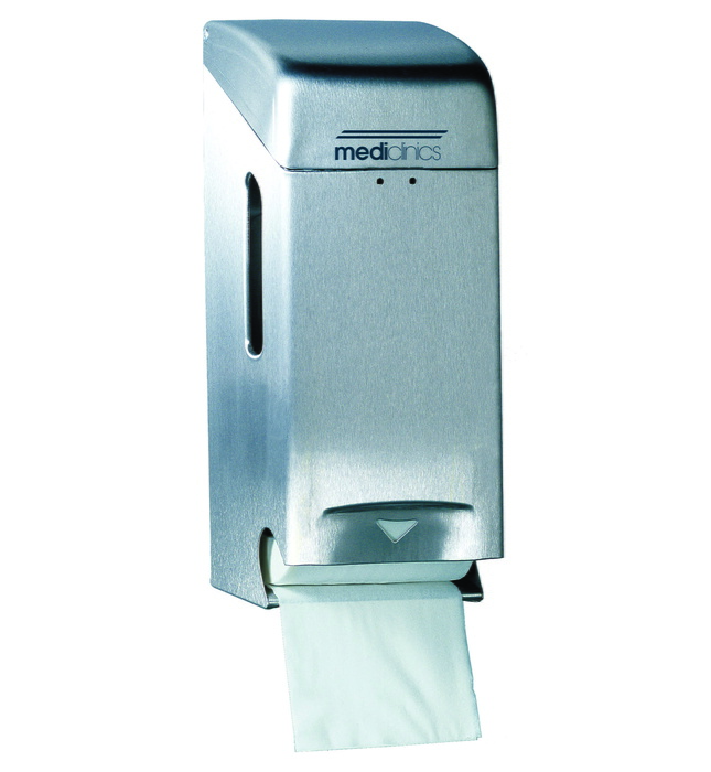 Hộp đựng giấy vệ sinh công nghiêp Mediclinics PR0781CS