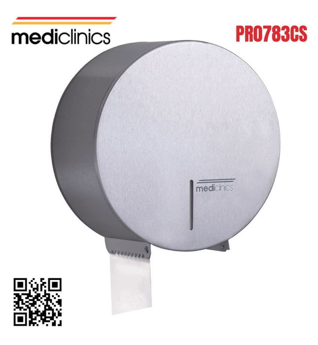 Lô treo giấy vệ sinh công nghiêp Ø230MM Mediclinics PR0783CS
