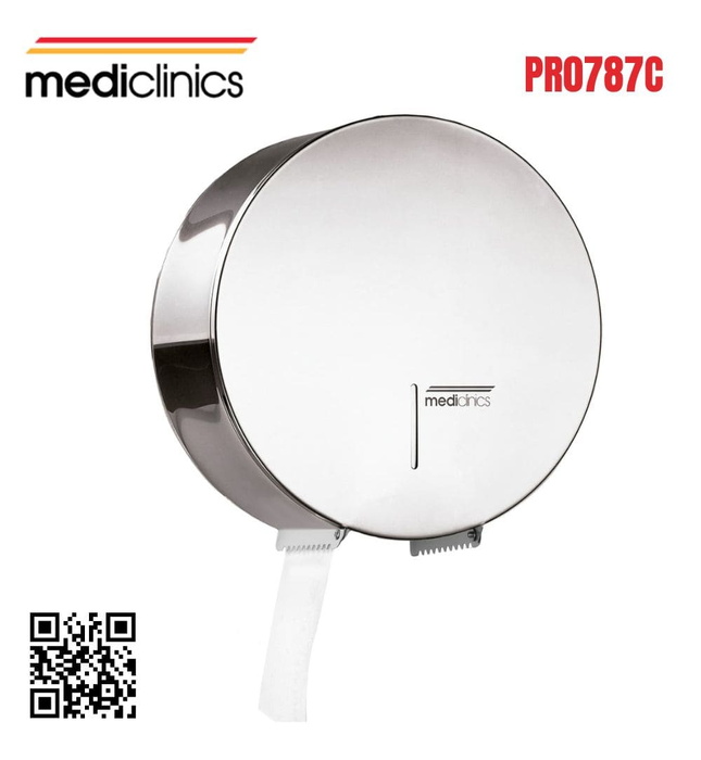 Lô treo giấy vệ sinh công nghiêp Ø275MM Mediclinics PR0787C