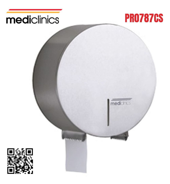 Lô treo giấy vệ sinh công nghiêp Ø275MM Mediclinics PR0787CS