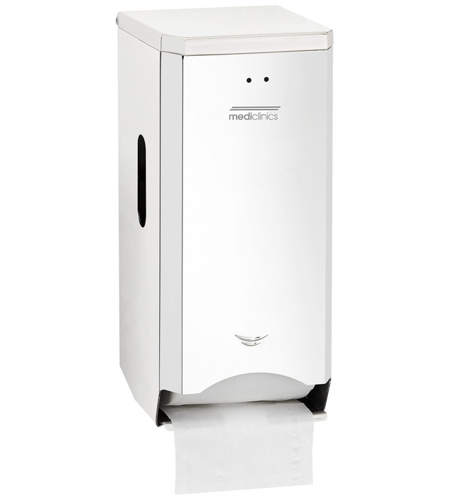 Hộp đựng giấy vệ sinh công nghiêp Mediclinics PR2784C