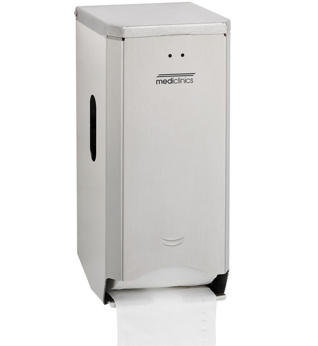 Hộp đựng giấy vệ sinh công nghiêp Mediclinics PR2784CS