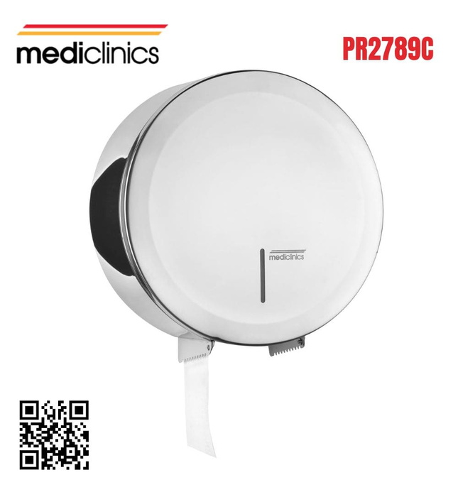 Lô treo giấy vệ sinh công nghiêp Ø275MM Mediclinics PR2789C