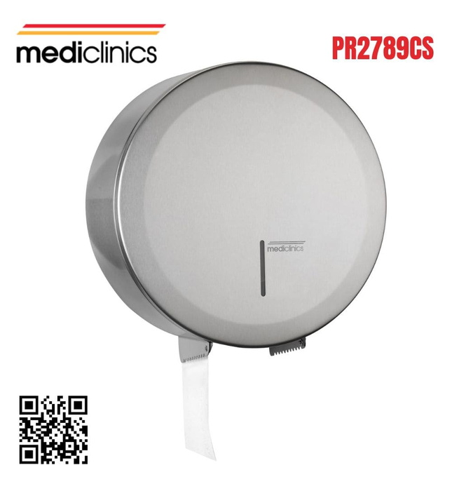 Lô treo giấy vệ sinh công nghiêp Ø275MM Mediclinics PR2789CS