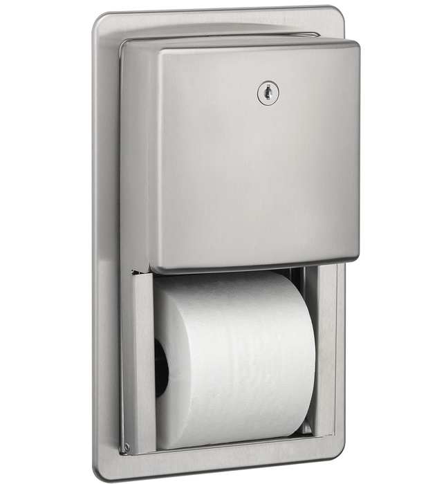 Hộp đựng giấy vệ sinh Mediclinics PRE700CS