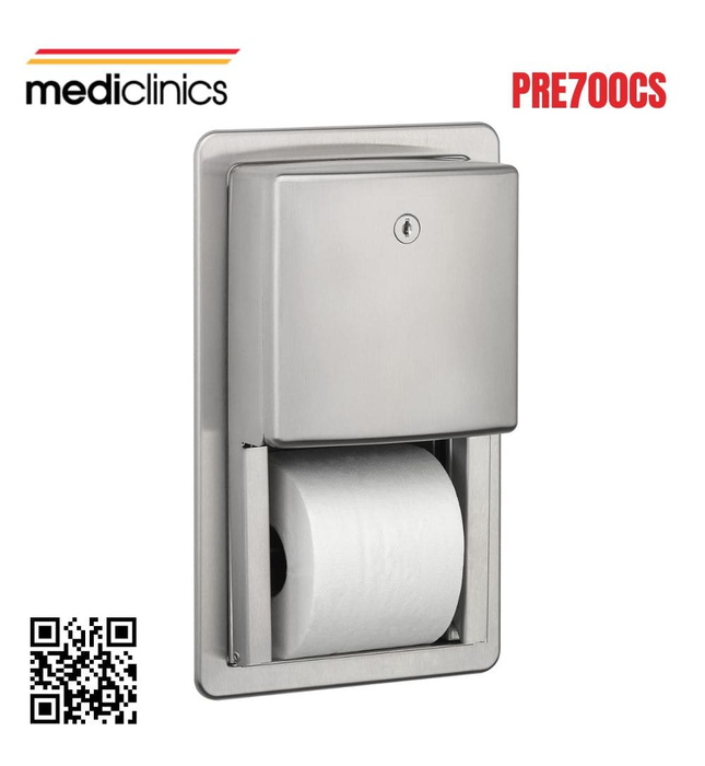 Hộp đựng giấy vệ sinh Mediclinics PRE700CS
