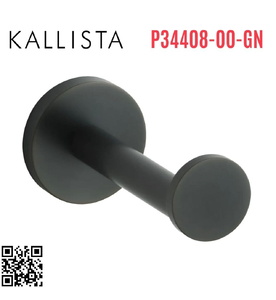 Lô giấy vệ sinh màu xanh đen Kallista P34408-00-GN