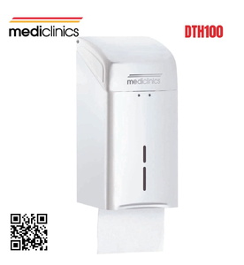 Hộp đựng giấy vệ sinh Mediclinics DTH100
