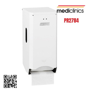 Hộp đựng giấy vệ sinh công nghiêp Mediclinics PR2784