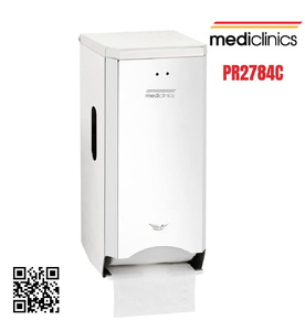 Hộp đựng giấy vệ sinh công nghiêp Mediclinics PR2784C