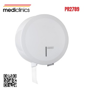 Lô treo giấy vệ sinh công nghiêp Ø275MM Mediclinics PR2789