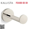 Lô giấy vệ sinh màu Nickel Kallista P34408-00-SN