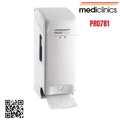 Hộp đựng giấy vệ sinh công nghiêp Mediclinics PR0781