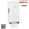 Hộp đựng giấy vệ sinh công nghiêp Mediclinics PR2784